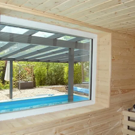 Wellness Apartments Sophienhoehe Am Pool Mechernich Exterior photo