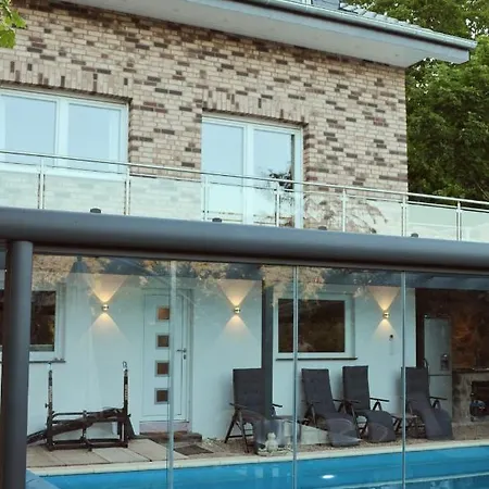 Wellness Apartments Sophienhoehe Am Pool Mechernich Exterior photo