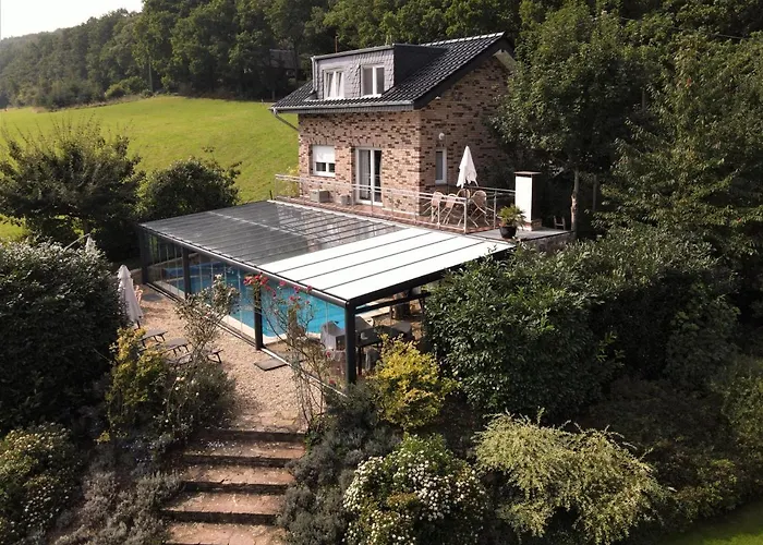 Wellness Apartments Sophienhoehe Am Pool