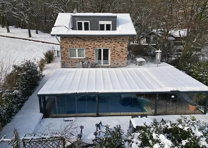 Wellness Apartments Sophienhoehe Am Pool